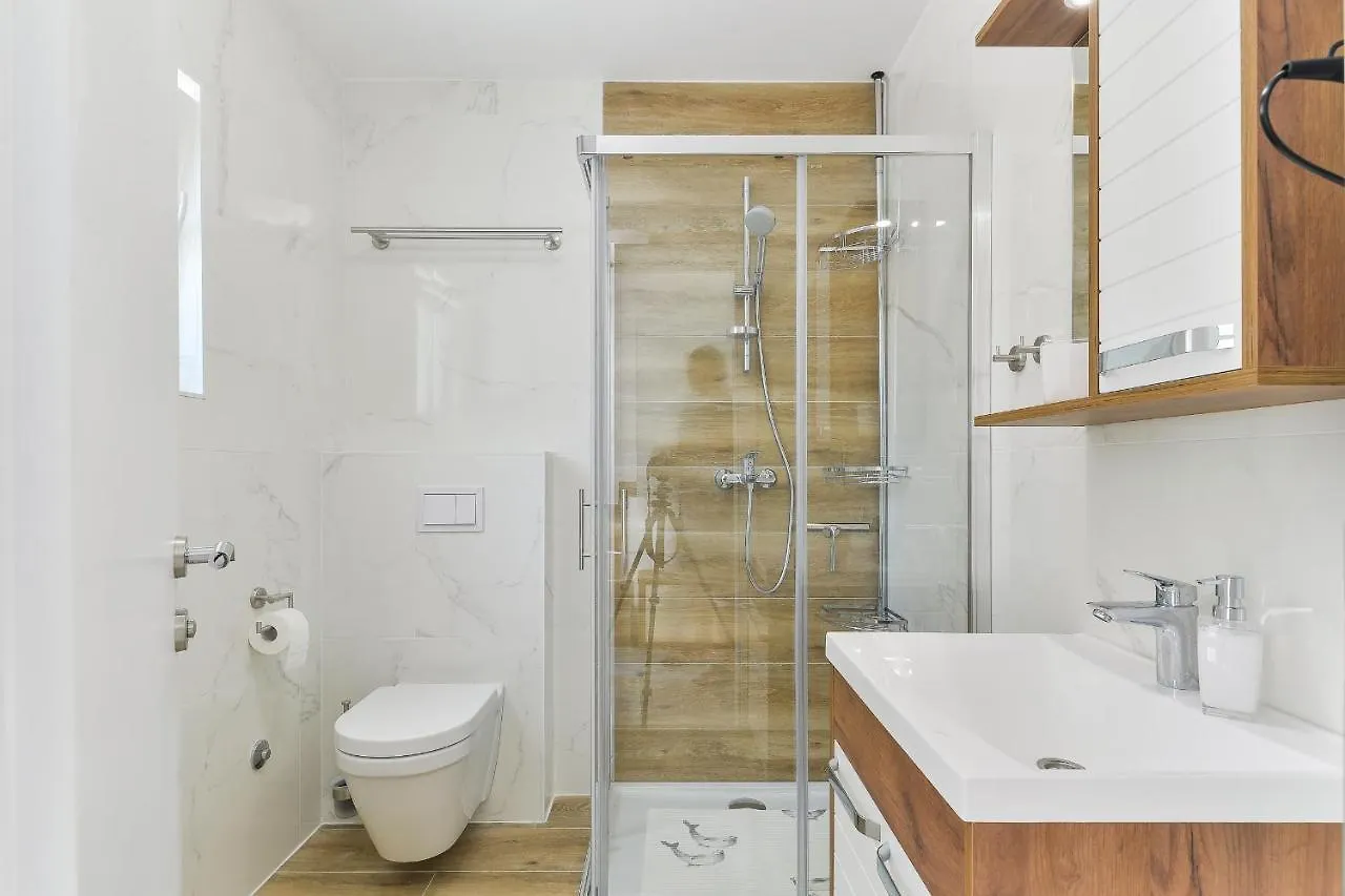 Cascada Villas With Private Jacuzzi And Private Parking Starigrad Paklenica Chorwacja