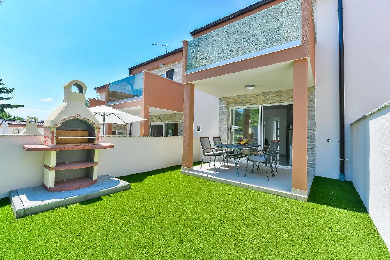 Cascada Villas With Private Jacuzzi And Private Parking Starigrad Paklenica