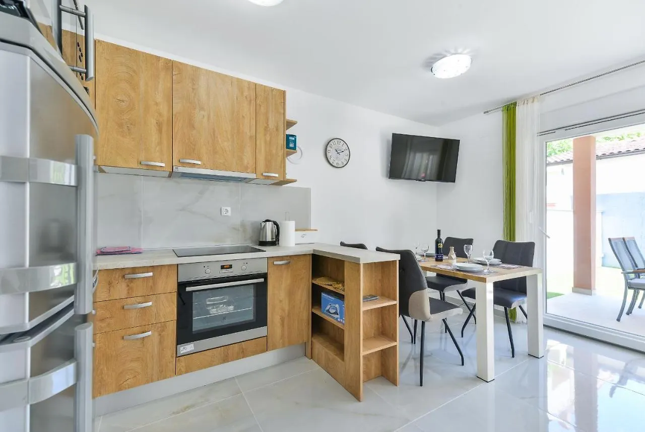 Cascada Villas With Private Jacuzzi And Private Parking Starigrad Paklenica 0*,  Chorwacja